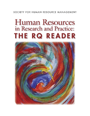 Book cover for Human Resources in Research and Practice