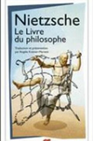 Cover of Le livre du philosophe