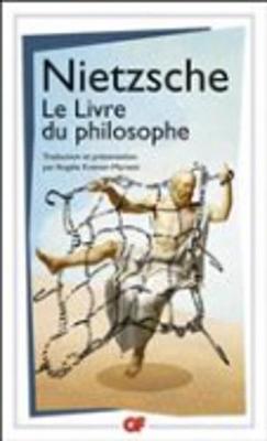 Book cover for Le livre du philosophe