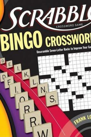 Cover of Scrabble Bingo Crosswords