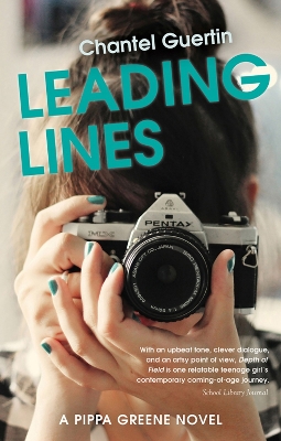 Book cover for Leading Lines