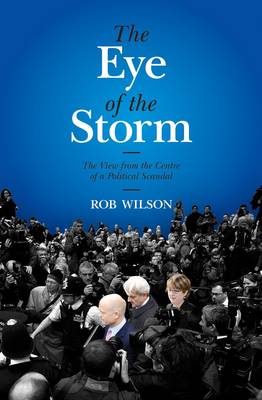 Book cover for In The Eye Of The Storm