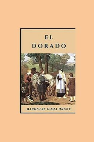 Cover of El Dorado Baroness illustrated