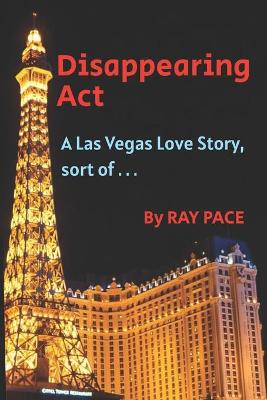 Book cover for Disappearing Act