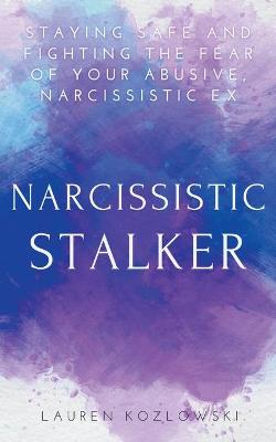 Book cover for Narcissistic Stalker