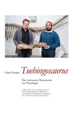 Book cover for Tuebingosaurus