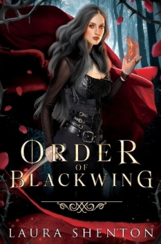 Cover of Order of Blackwing