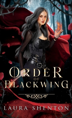 Cover of Order of Blackwing