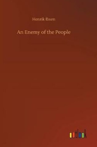 Cover of An Enemy of the People