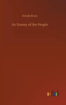Book cover for An Enemy of the People