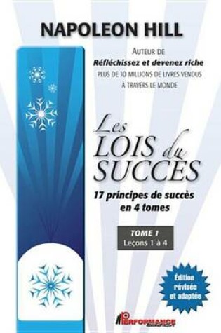 Cover of Les Lois Du Succes 1