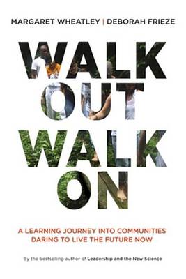 Cover of Walk Out Walk on