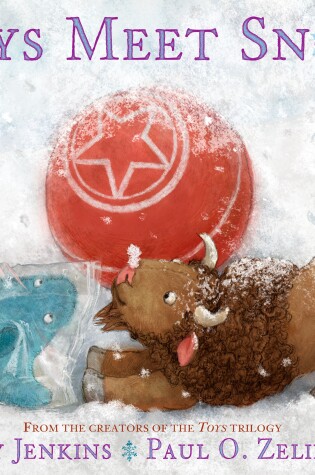 Cover of Toys Meet Snow