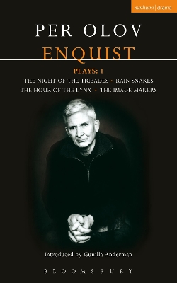 Book cover for Enquist Plays: 1