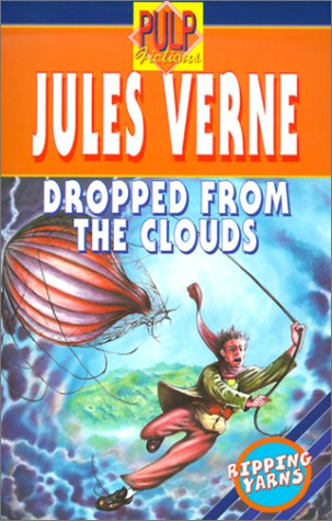 Book cover for Dropped from the Clouds