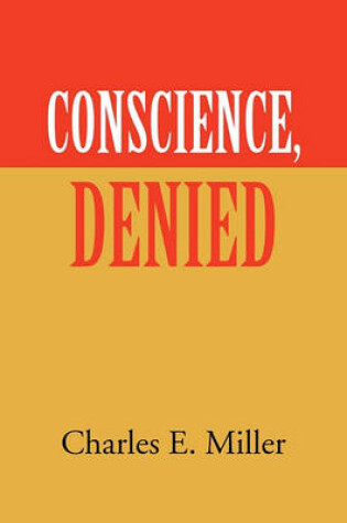 Cover of Conscience, Denied
