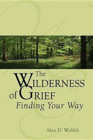 Cover of Wilderness of Grief