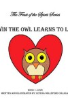 Book cover for Oswin the Owl Learns to Love