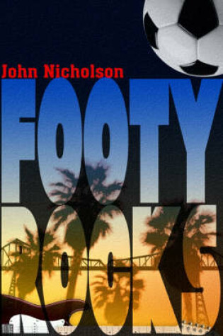 Cover of Footy Rocks!