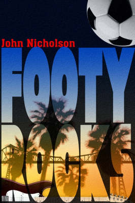 Book cover for Footy Rocks!
