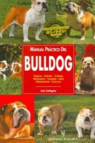 Cover of Manual Practico del Bulldog