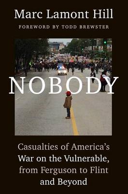 Book cover for Nobody