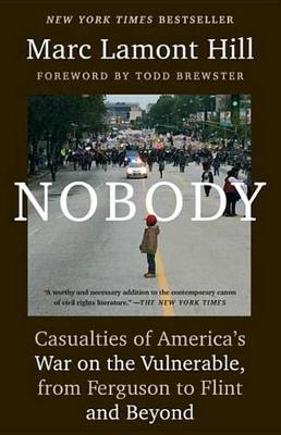 Book cover for Nobody