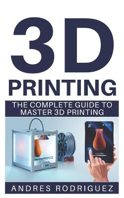 Book cover for 3D Printing