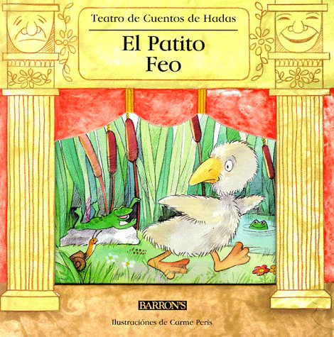 Book cover for El Patito Feo