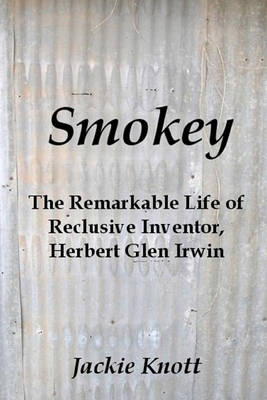 Book cover for Smokey