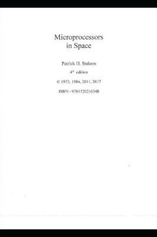 Cover of Microprocessors in Space