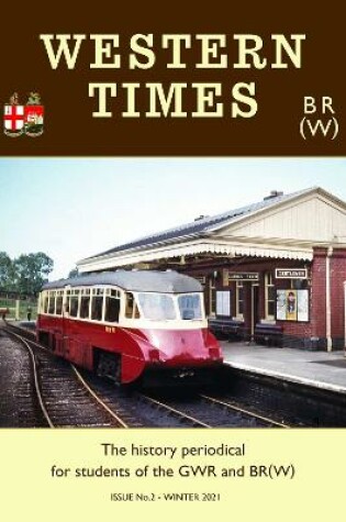Cover of Western Times Issue 2