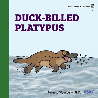 Book cover for Duck-billed Platypus