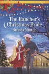 Book cover for The Rancher's Christmas Bride