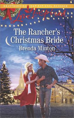 Cover of The Rancher's Christmas Bride