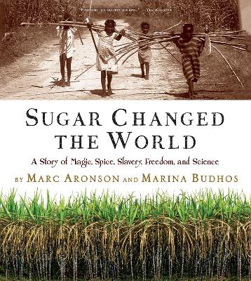 Book cover for Sugar Changed the World