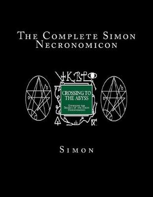 Book cover for The Complete Simon Necronomicon