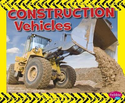 Cover of Construction Vehicles