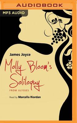 Book cover for Molly Bloom's Soliloquy