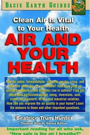 Cover of Air and Your Health