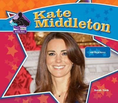 Cover of Kate Middleton: