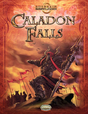 Book cover for Caladon Falls