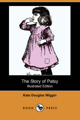 Book cover for The Story of Patsy(Dodo Press)