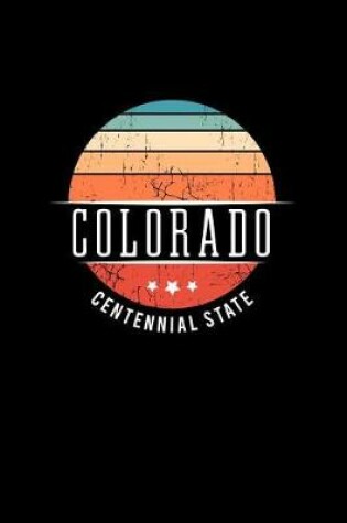 Cover of Colorado Centennial State