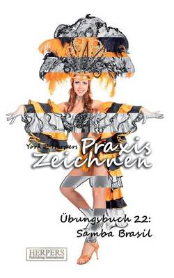 Cover of Praxis Zeichnen - Übungsbuch 22