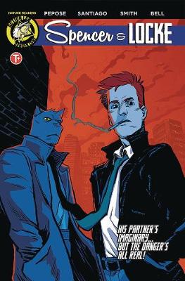 Book cover for Spencer & Locke