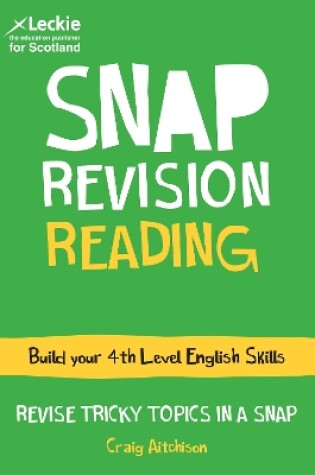 Cover of 4th Level Reading