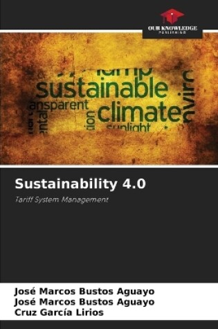 Cover of Sustainability 4.0