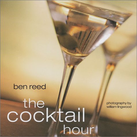 Book cover for The Cocktail Hour