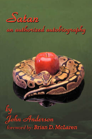 Cover of Satan, an Authorized Autobiography